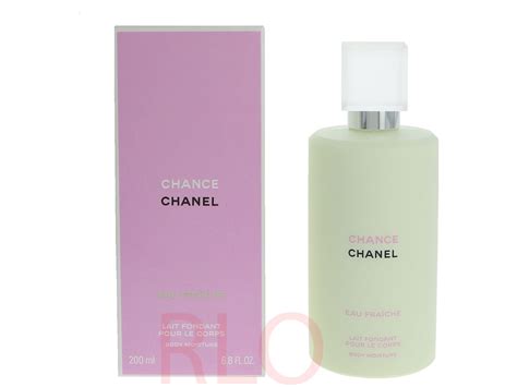 body lotion chanel eau fraiche|Chanel chance body lotion discontinued.